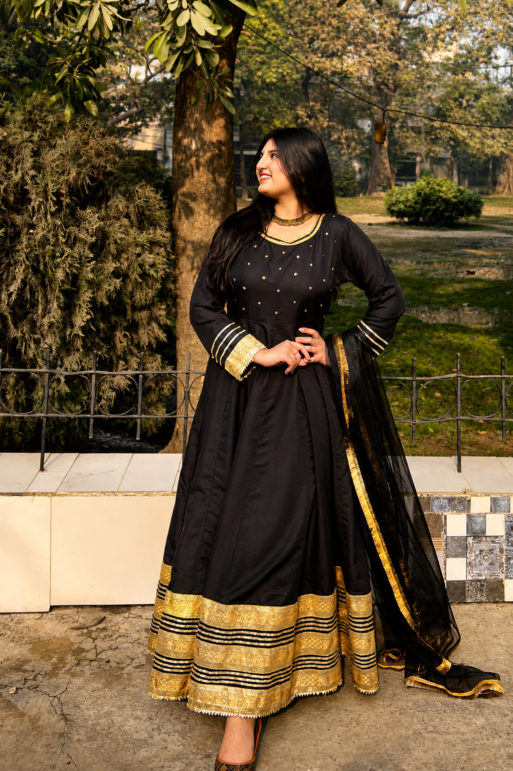 Zarqash Maroon