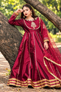 Royal Zareen- Khadi Silk